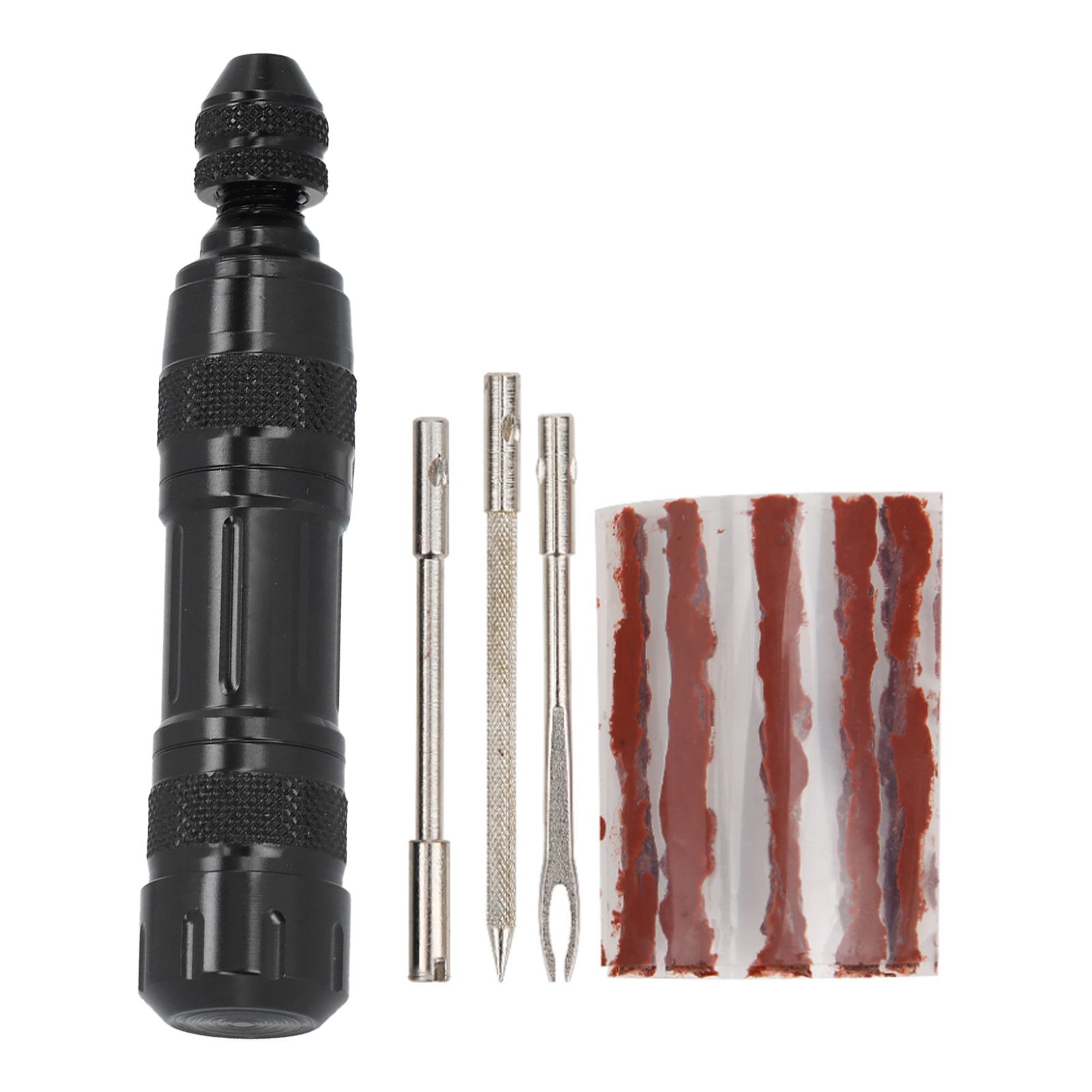 Limeng La Aluminum Alloy Tire Repair Tool Kit Durable Portable Tools for Damage Scratch On Wheels