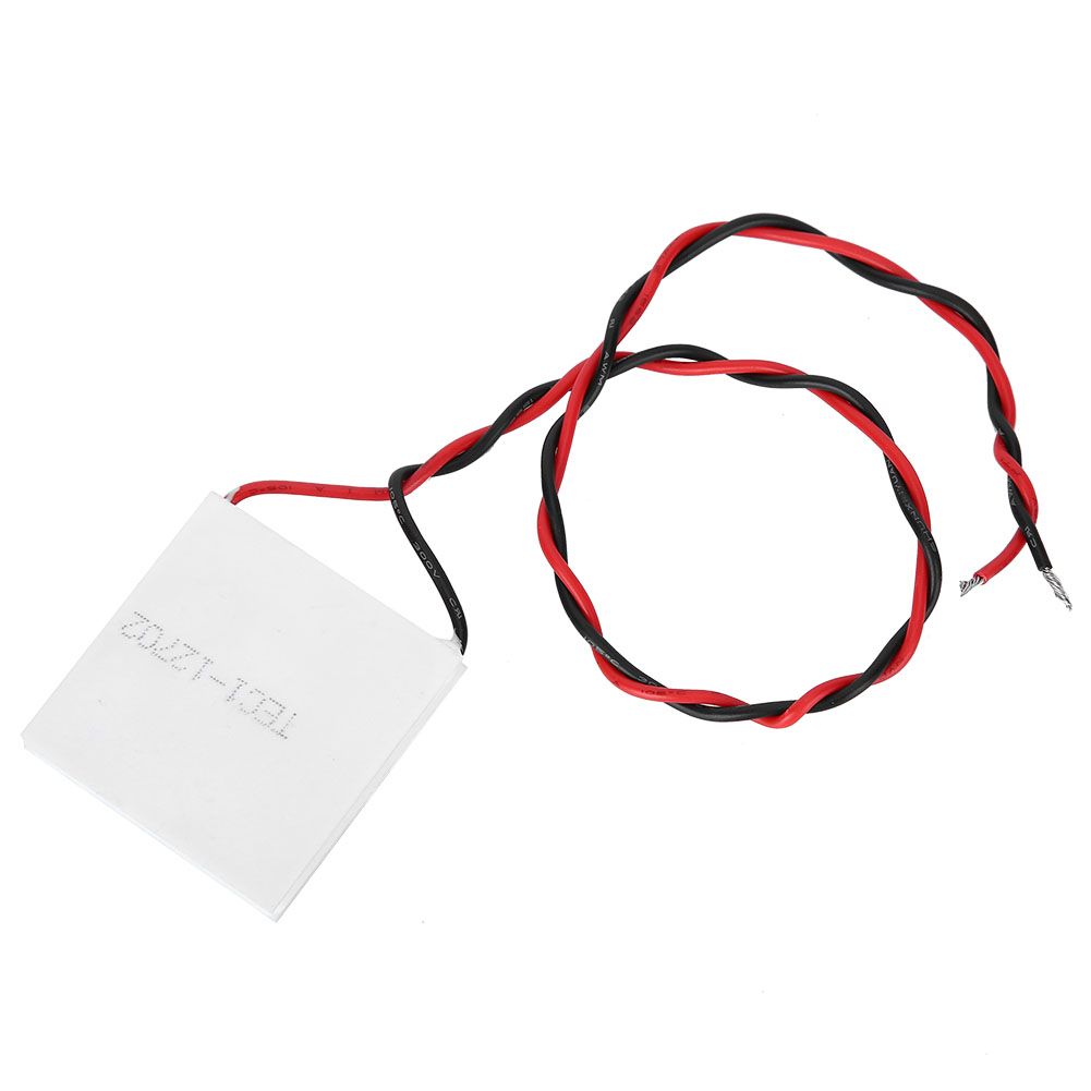 Thermoelectric Module Durable Small Size TEC1-12702 Heat Dissipation