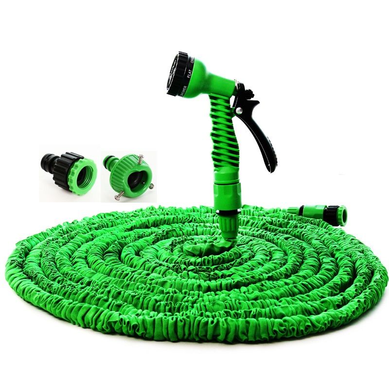 50Ft Garden Hose Expandable Flexible Magic Hose Pipe