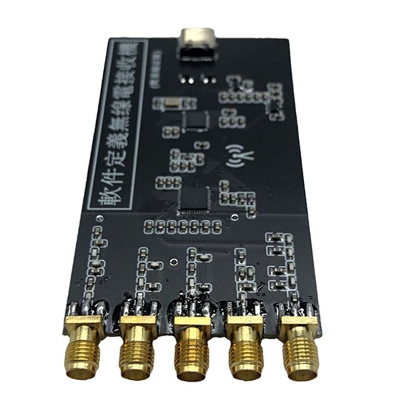 10KHz to 1GHz SDR Receiver HF AM FM SSB CW Aviation Band Receiver