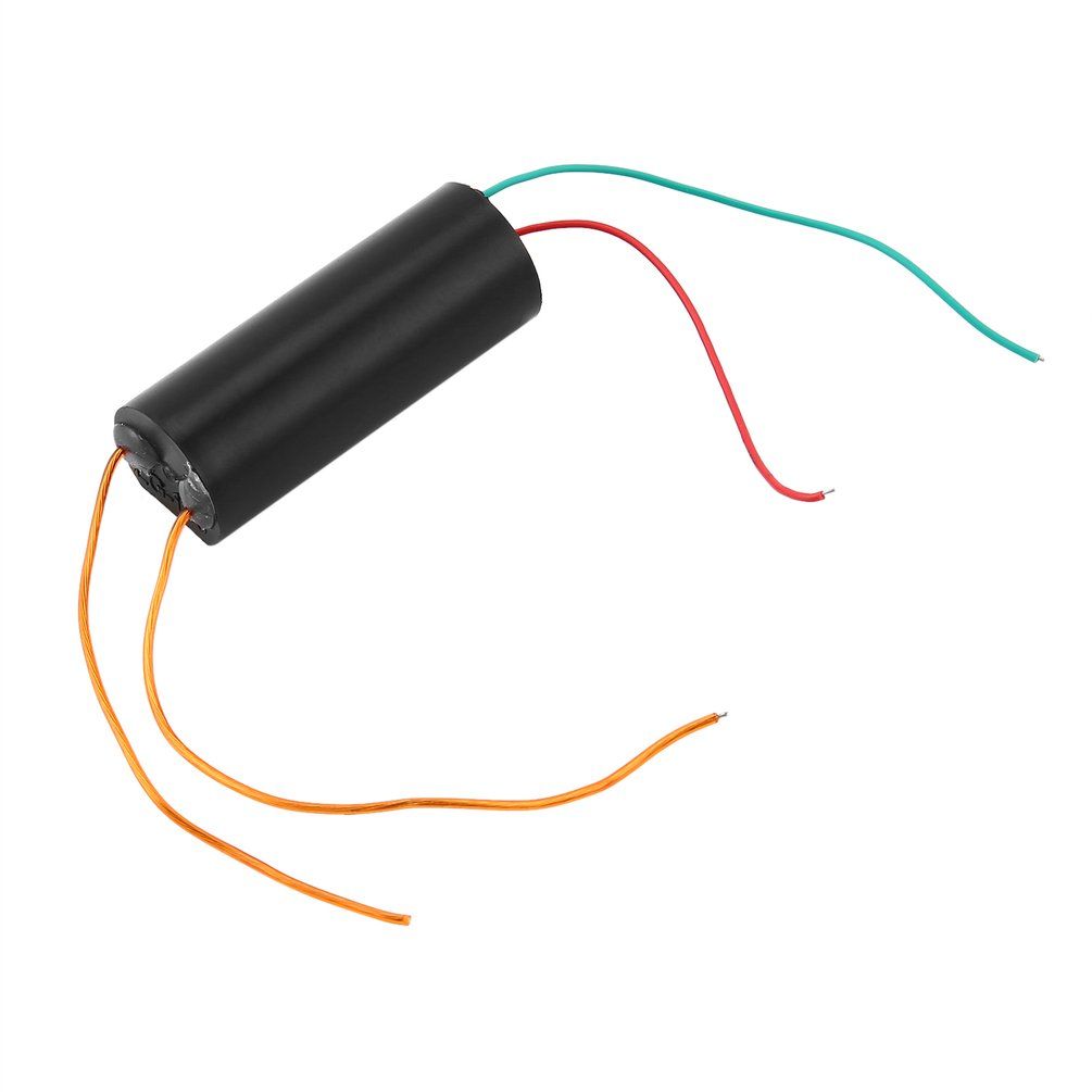 MA LG-105 DC 3V-6V To 400KV Boost Step-up Power Module High-voltage Transformer
