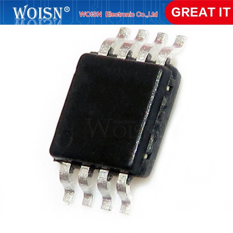 5pcs/lot TPS2511DGN TPS2511DGNR TPS2511 2511 MSOP8 In Stock