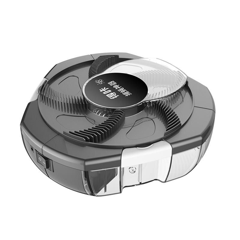 Upgrade Electric Flycatcher Pest Insect Catcher Automatic Flycatcher Outdoor Indoor Capture Insect Pest Collector Usb Plug（Plug-in style black）