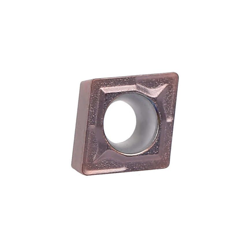 CNC Carbide Blade Stable Turning Tool for Steel Semi-finishing