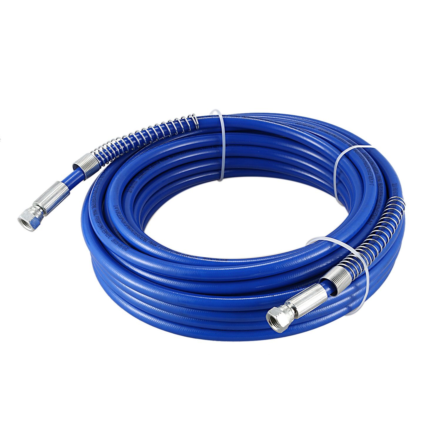 Delicate product 15m Spray Hose Airless Paint Hose 1/4 inch Airless Sprayer 3600 PSI  Pressure Fiber Pipe for Sprayer Tool Sprayer Water
