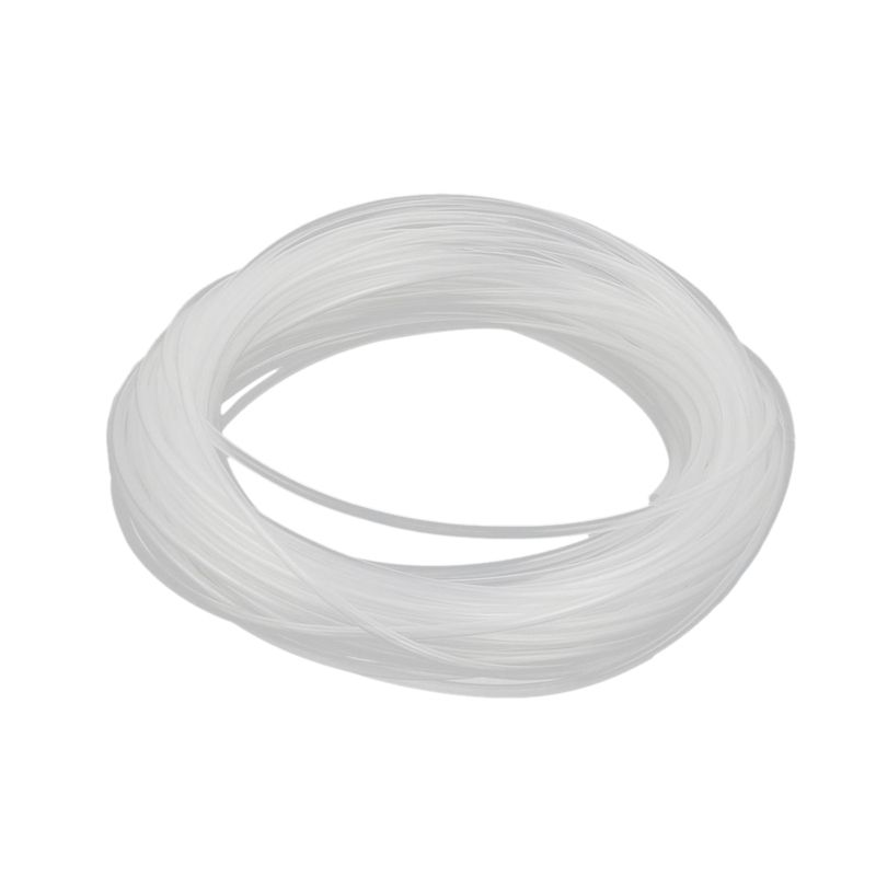 CLEAR TRANSPARENT HEAT SHRINK TUBE SLEEVE, CAR WIRING, BOAT ELECTRICS, KAYS diameter 3mm 5m