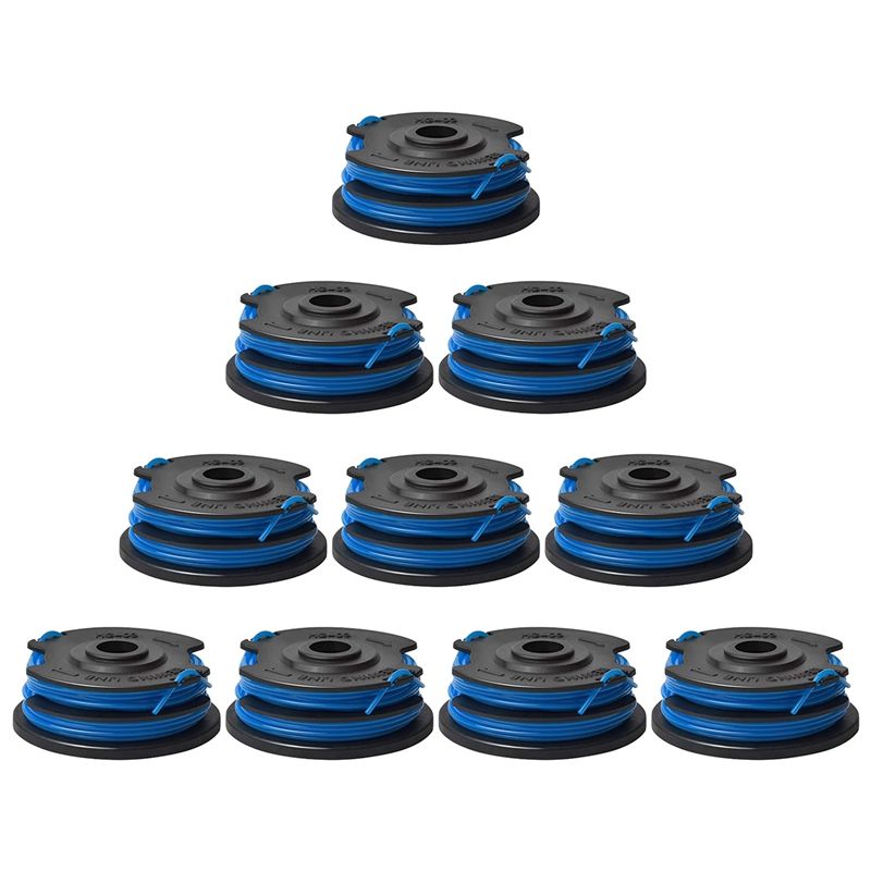 27Ft 0.065Inch String Trimmer Spool for Greenworks Models 21212 21272