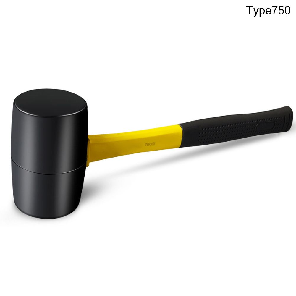 Multi-functional Ceramic Tile Installation Rubber Hammer Decor Tool cessory