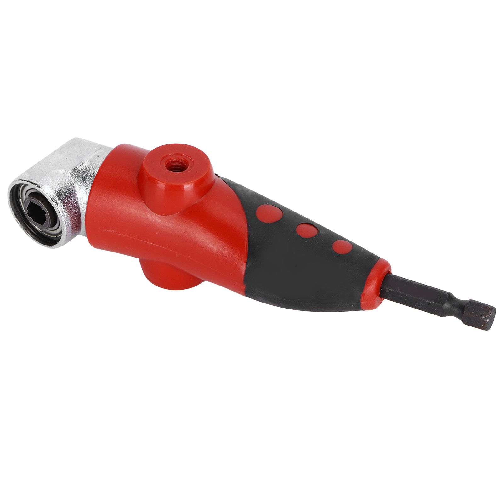 1/4in Hex Shank Screwdriver 105 Degrees Angle Driver Drill Bit Set Power Scre SS