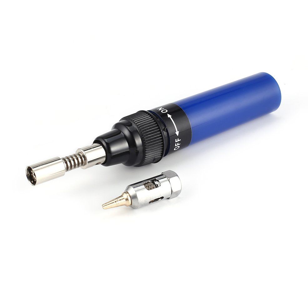 Torch Soldering Iron Pen Type Gas Soldering Iron Welding Solder