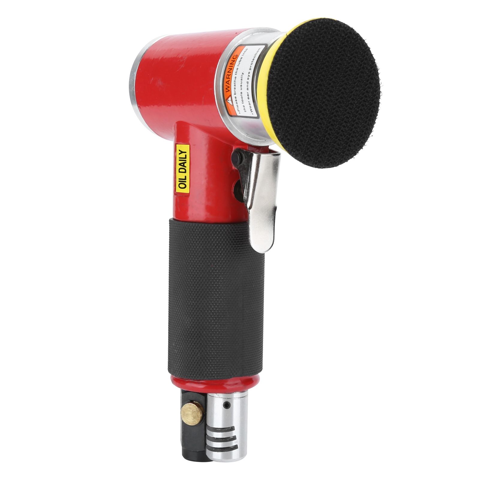 Sanding Machine Convenient Light Pneumatic Polishing Stable with 24pcs for Worker Home Automobile