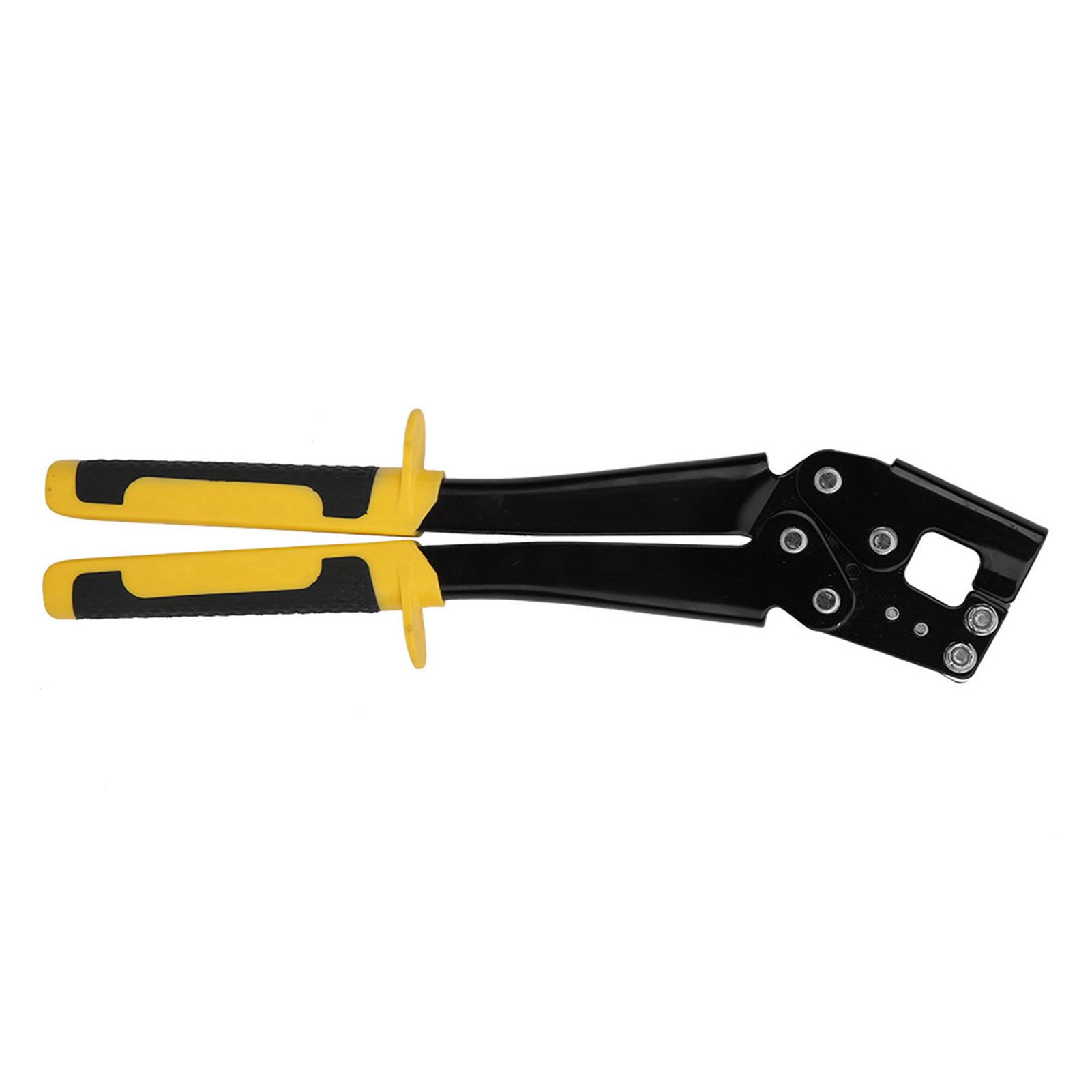 Light Steel Keel Fixed Punching Pliers Handle Stud Crimper For Decoration