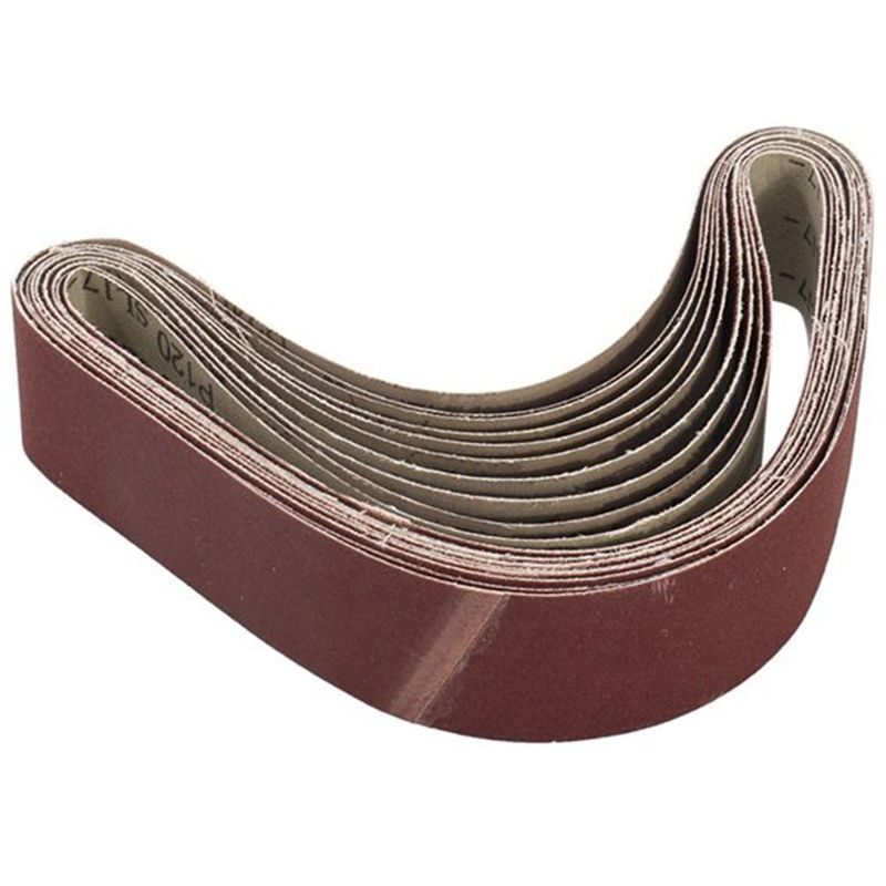 13Xsanding Belt 915X100mm for Metal Wood Sanding Machine 40-1000 Grit Sanding Belt Polishing Accessories
