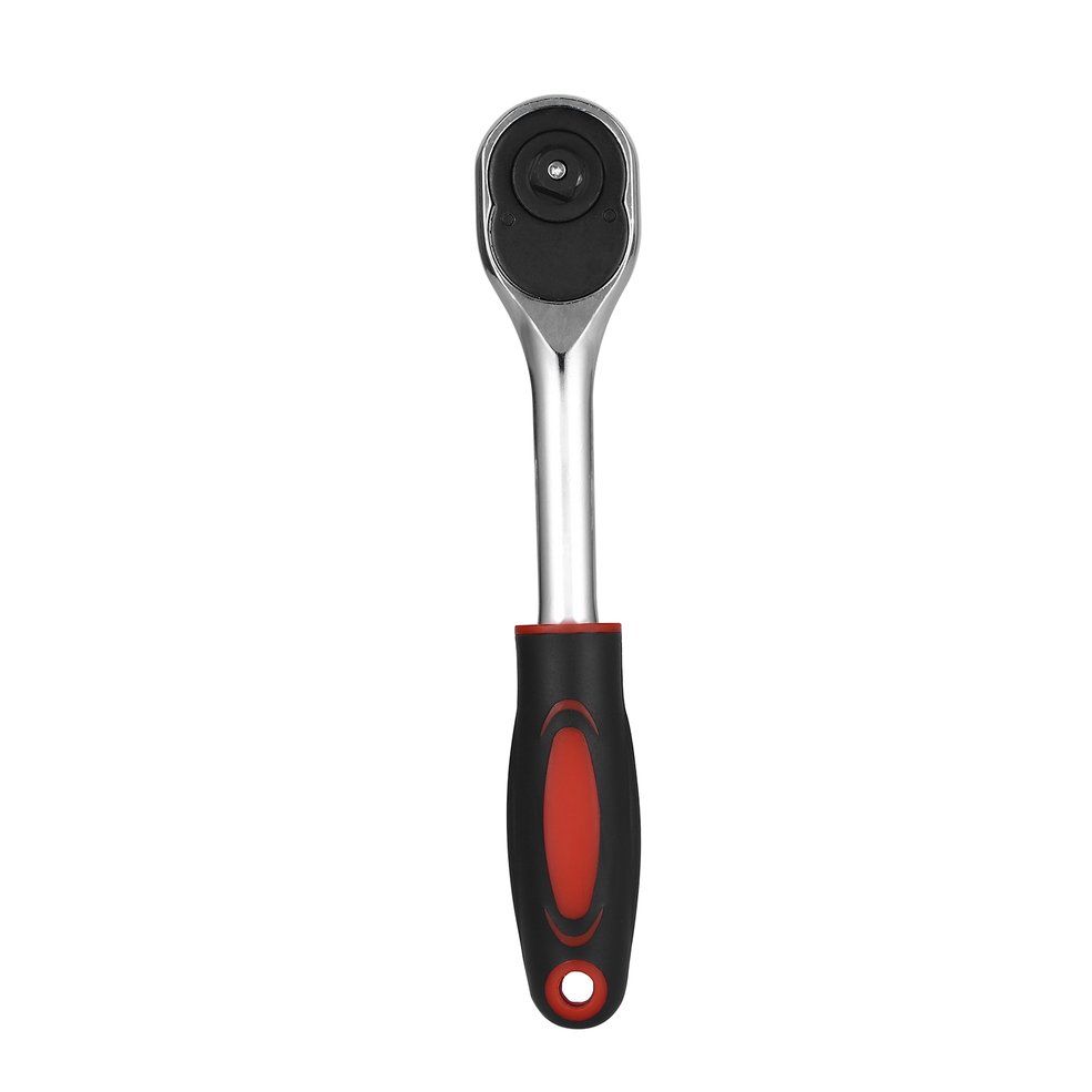 1/2 3/8 1/4 Inch Ratchet Wrench 24 Teeth Torque Wrench Quick Release Wrench