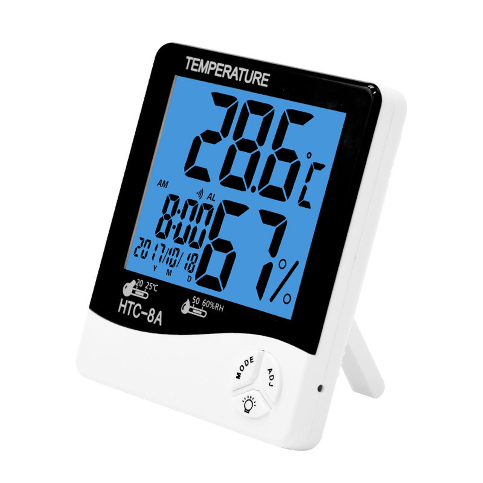 Temperature Humidity Tester Electronic Temperature Humidity Meter Gauge