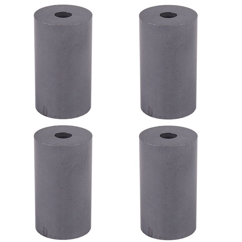4X 35X20X6mm B4C Boron Carbide Air Sandblaster Nozzle Sandblasting Tool Tip Abrasive Blasting Sandblast Cabinet Tool