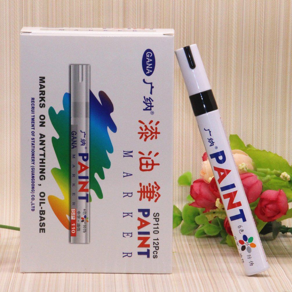 Paint Pen Touch Up Pen   Diy Album Graffiti Pen   Marker Pen