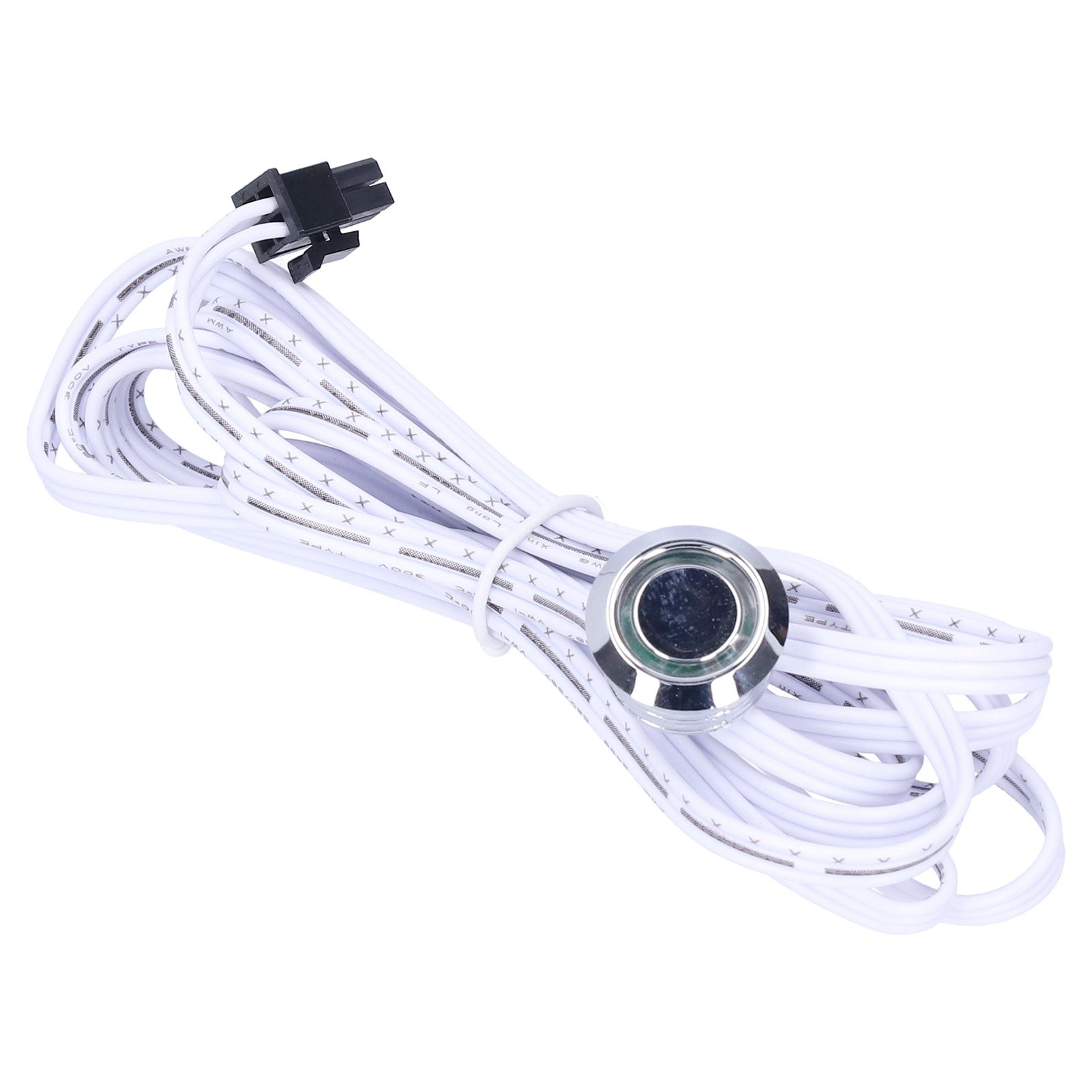 Touch Induction Switch External Human Body Sensor For LED Cabinet Wardrobe SD