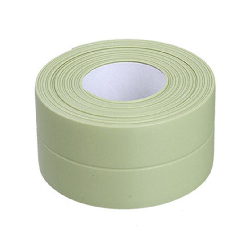 3.2m Self Adhesive Sticker Kitchen Bathroom Shower Sink Bath Sealing Strip Tape Caulk Strip Waterproof Anti Moisture Sticker