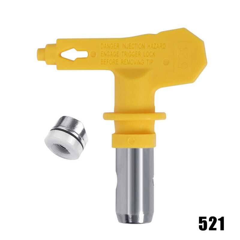 Airless Spray Tips Nozzle Paint Sprayer Tool Paint Sprayer Nozzle 517 521 SDF-SHIP
