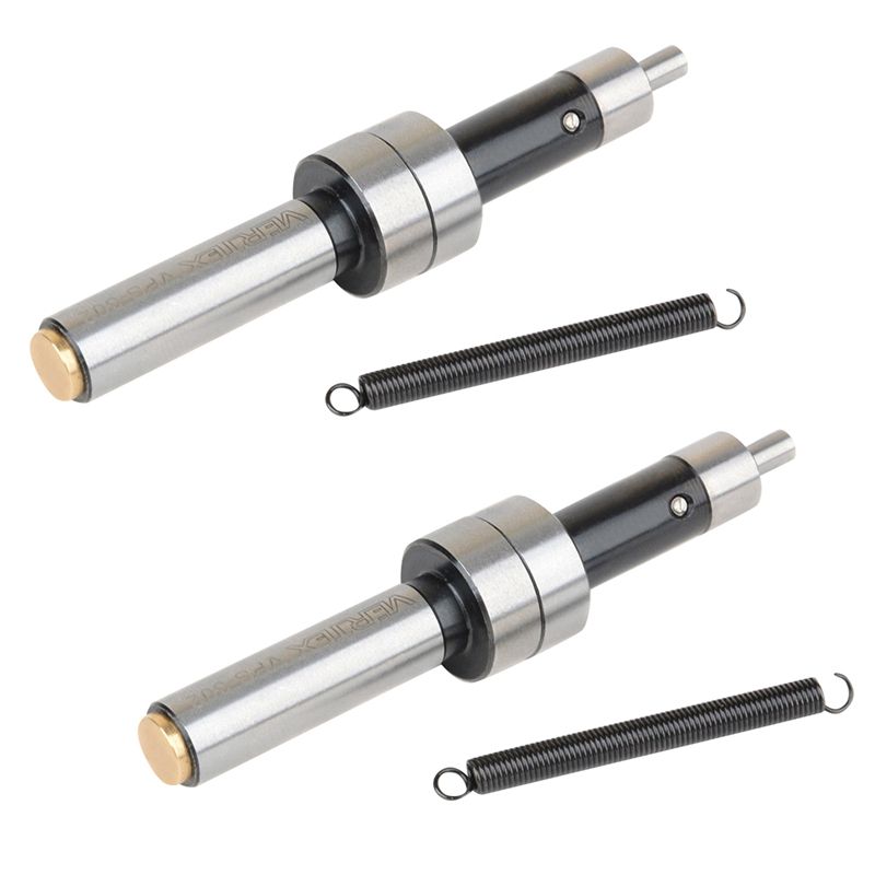 2X Mechanical Edge Finder Ce420 10mm for Milling Lathe Machine Contact Point Sensor Including Milling Cutter