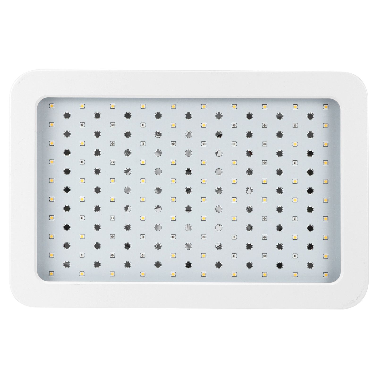 LED Grow Lamp 100W Full Spectrum Greenhouse Indoor Lights Household