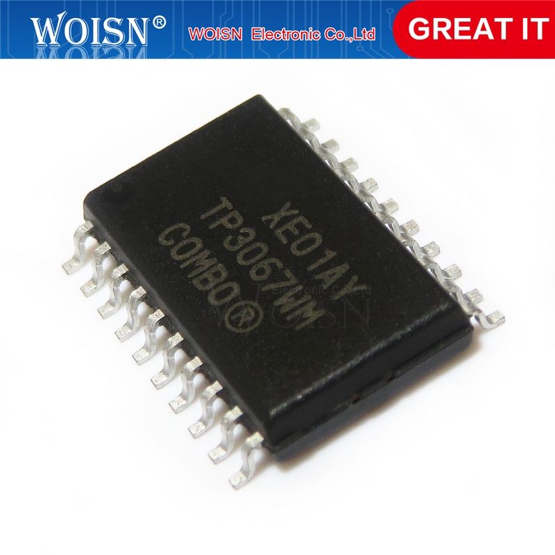 10pcs/lot TP3067WMX TP3067WM TP3067 SOP20 In Stock