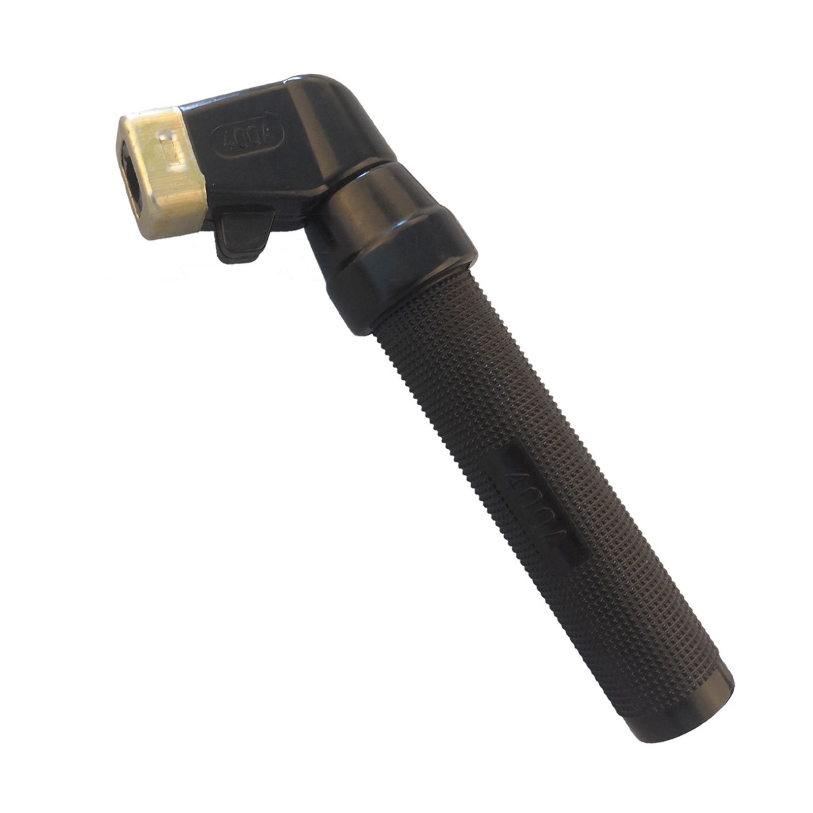 400A Electrode Holder Strong Good Conductivity Accessories Professional Welding Holder for Welding Machine