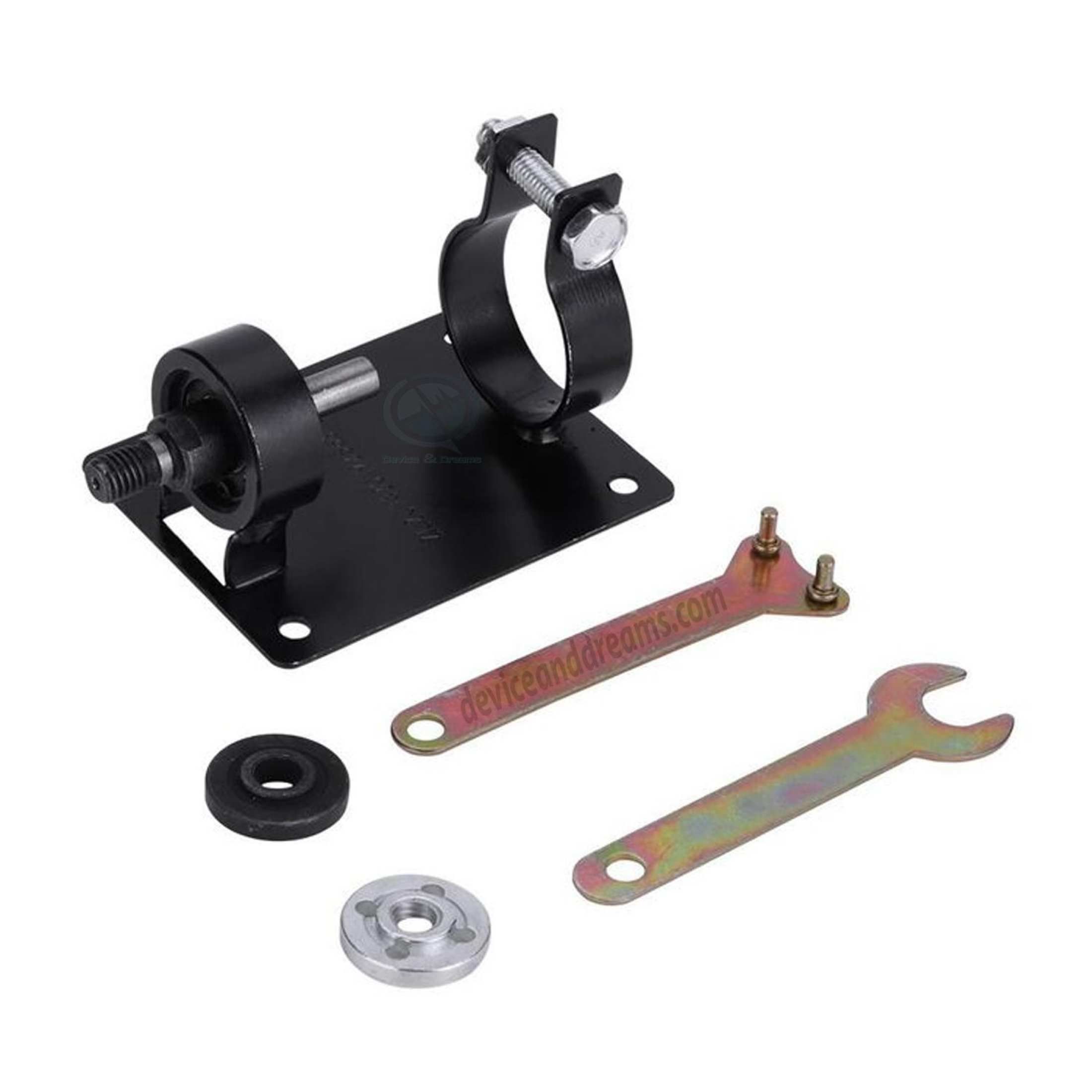 Electric Drill Cut Seat Stand Bracket, Also For 775 Motor