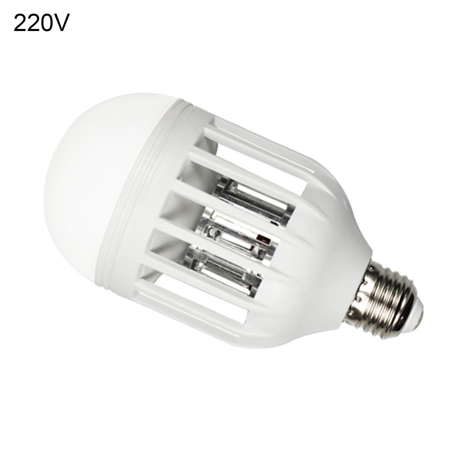 Mosquito Zapper Bulb Exquisite LED 45 Degree Inclined Structure Mosquito Zapper Bulb