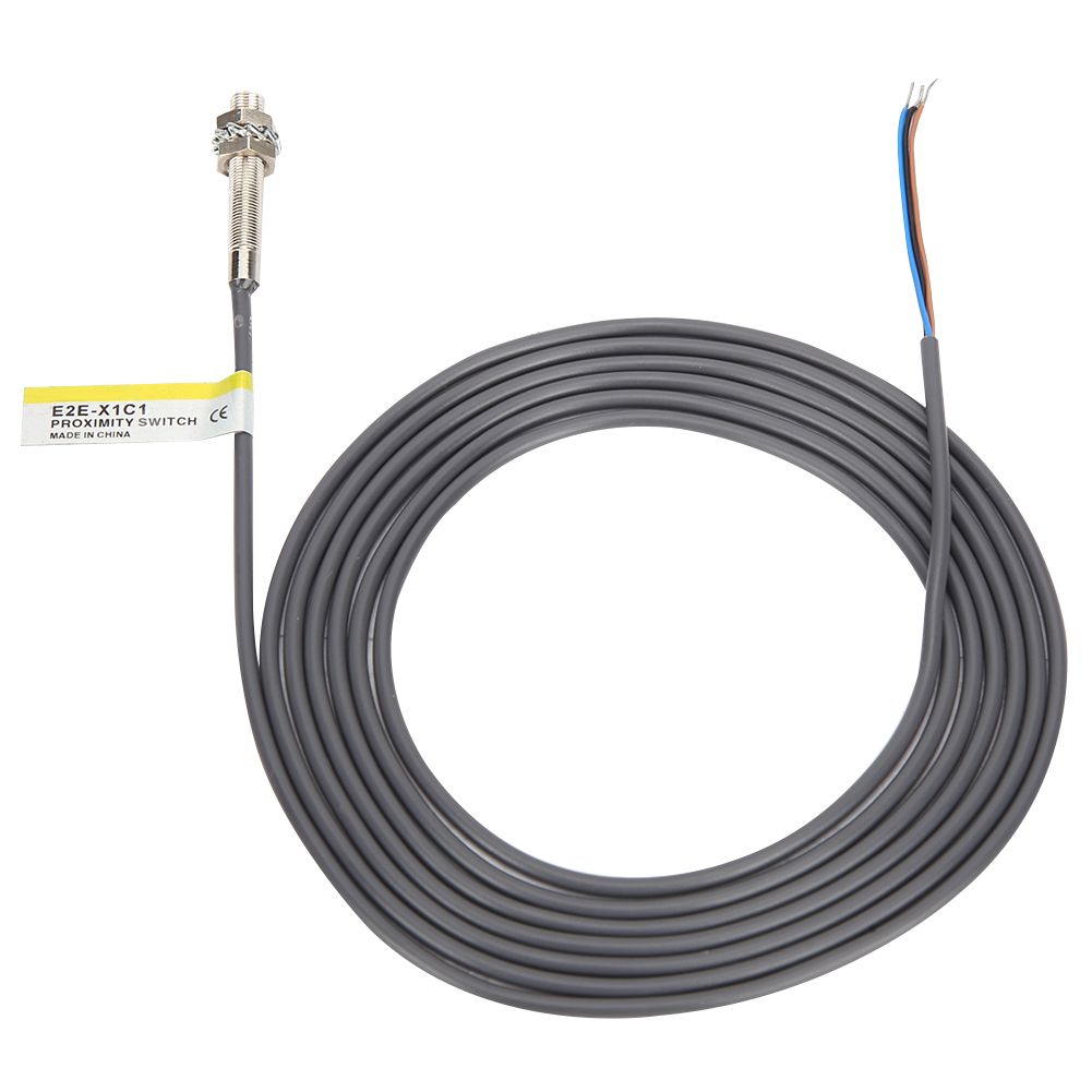 NO NPN Sensor Inductive Proximity Switch For Safety Equipment