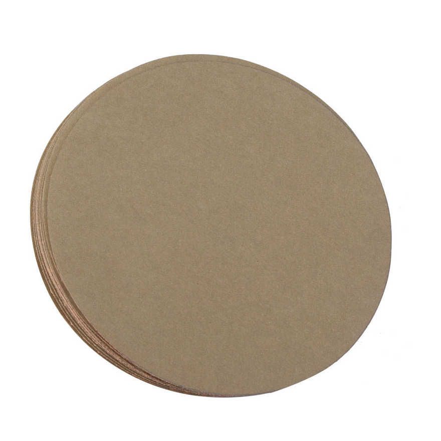 15PCS 5in Round Sandpaper 180 400 1500 5000 10000# Grit Sand Polishing Paper