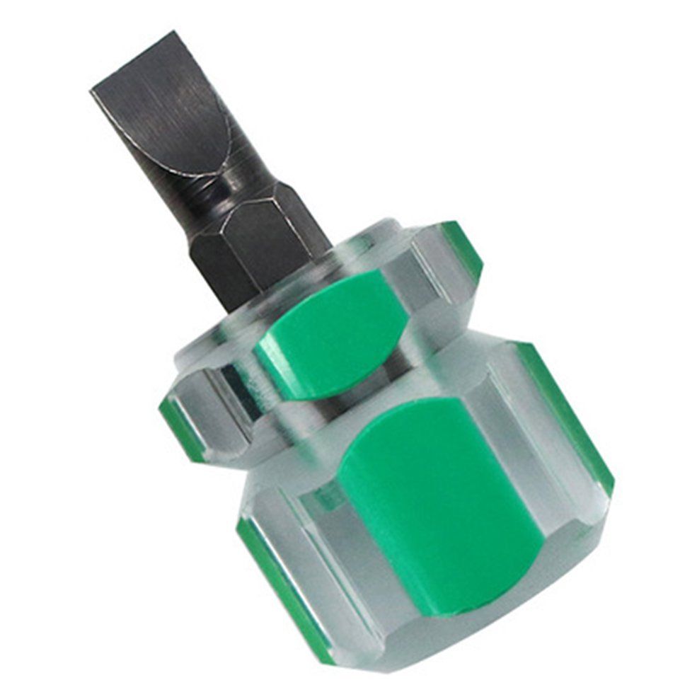 MA Small Screwdriver For Car Fender Precision Car Repair Tool Turnip Screwdriver