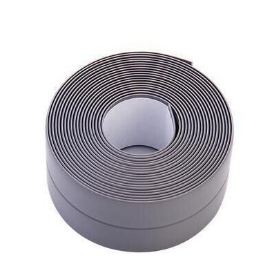 3.2m Kitchen Bathroom Wall Sealing Strip Self Adhesive Sealing Tape Waterproof Sink Edge Toilet Crevice Strip Repair Tape ZXH