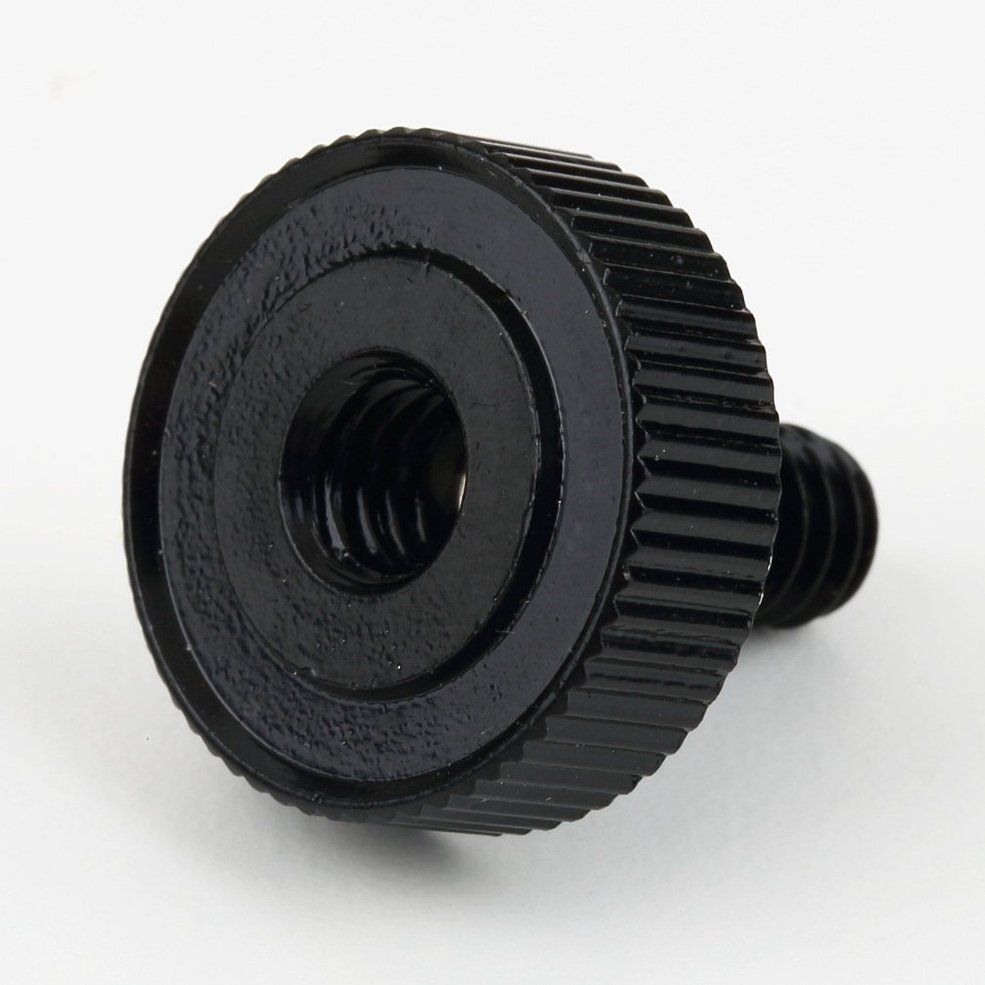 Short 1/4 Screw for Camera / Tripod / Flash Bracket Male to Female Adapter