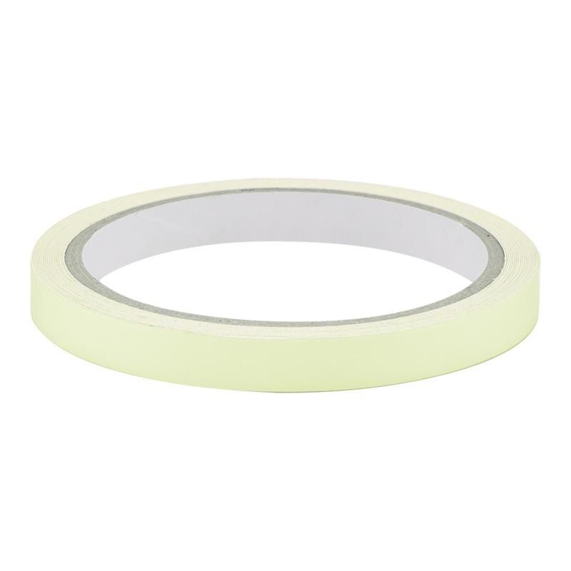 10M*10/20mm Luminous Tape Self-Adhesive Glow In Dark Sticker For Exit Sign Walls ty Stage Night Vision Home Decoration Tape