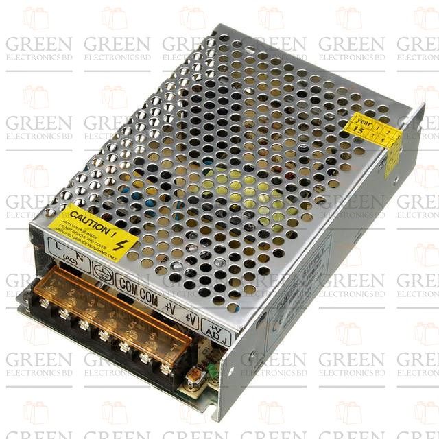 SMPS Power Supply 5V 10A Switching Power Supply AC 110-220V