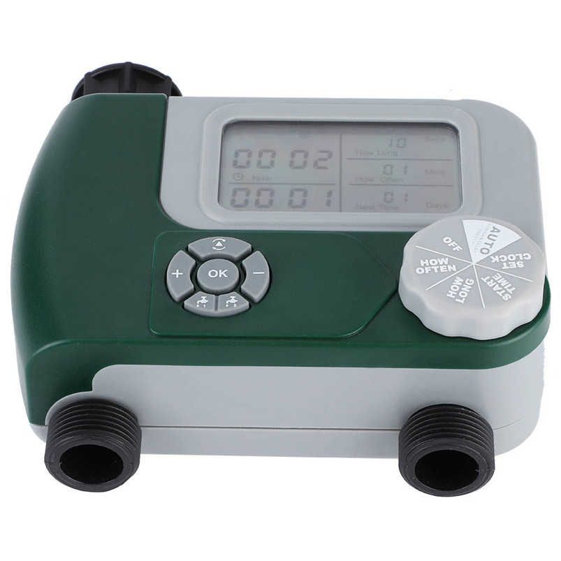 Buy Ying Dual‑Outlet Timer Irrigation System Controller Intelligent Large Display Watering