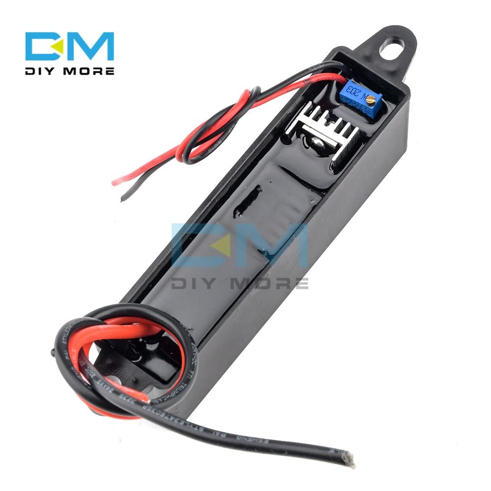 DC 12V 15000V to 20000V Adjustable High-Voltage Electrostatic Generator Igniter Boost Step up Module Negative Ion Ignition