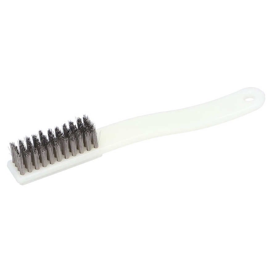 Cleaning Brush 5Pcs Stainless Steel Wire Bristle for Handicrafts Antique Walnut Maintenance Tool