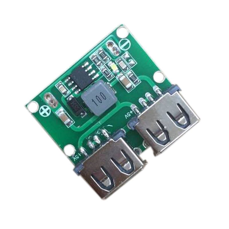 2PCS DC-DC Buck Step Down Converter 5V 3A with DC Voltage Regulator Regulator XH-M401 XL4016E1