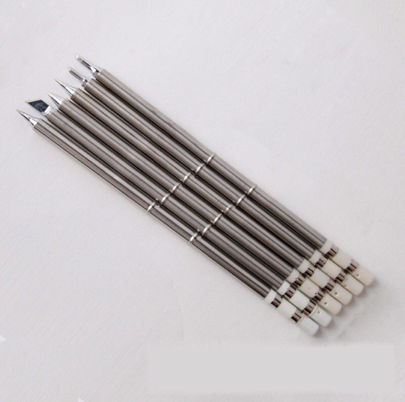 T12 Series Soldering Solder Iron Tips T12 Iron Tip For Soldering Rework Station Soldering Iron Tips