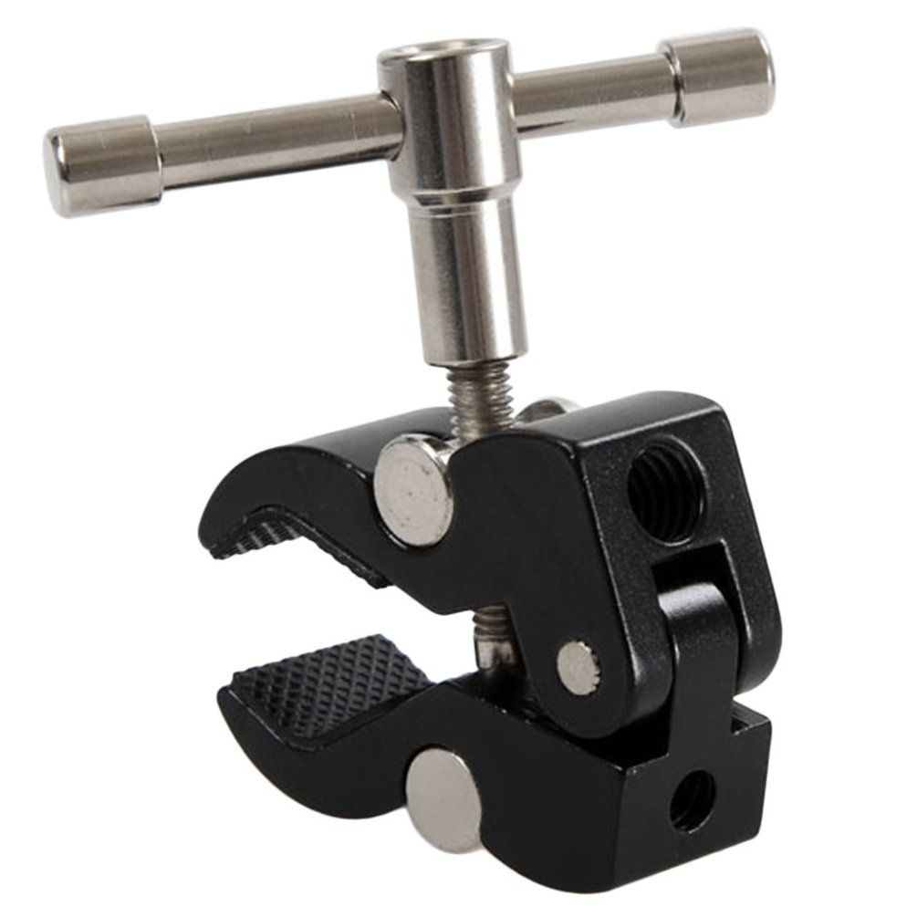 MA Photo Studio Magic Friction Arm Super Crab Clamp Articulating Pliers Clip