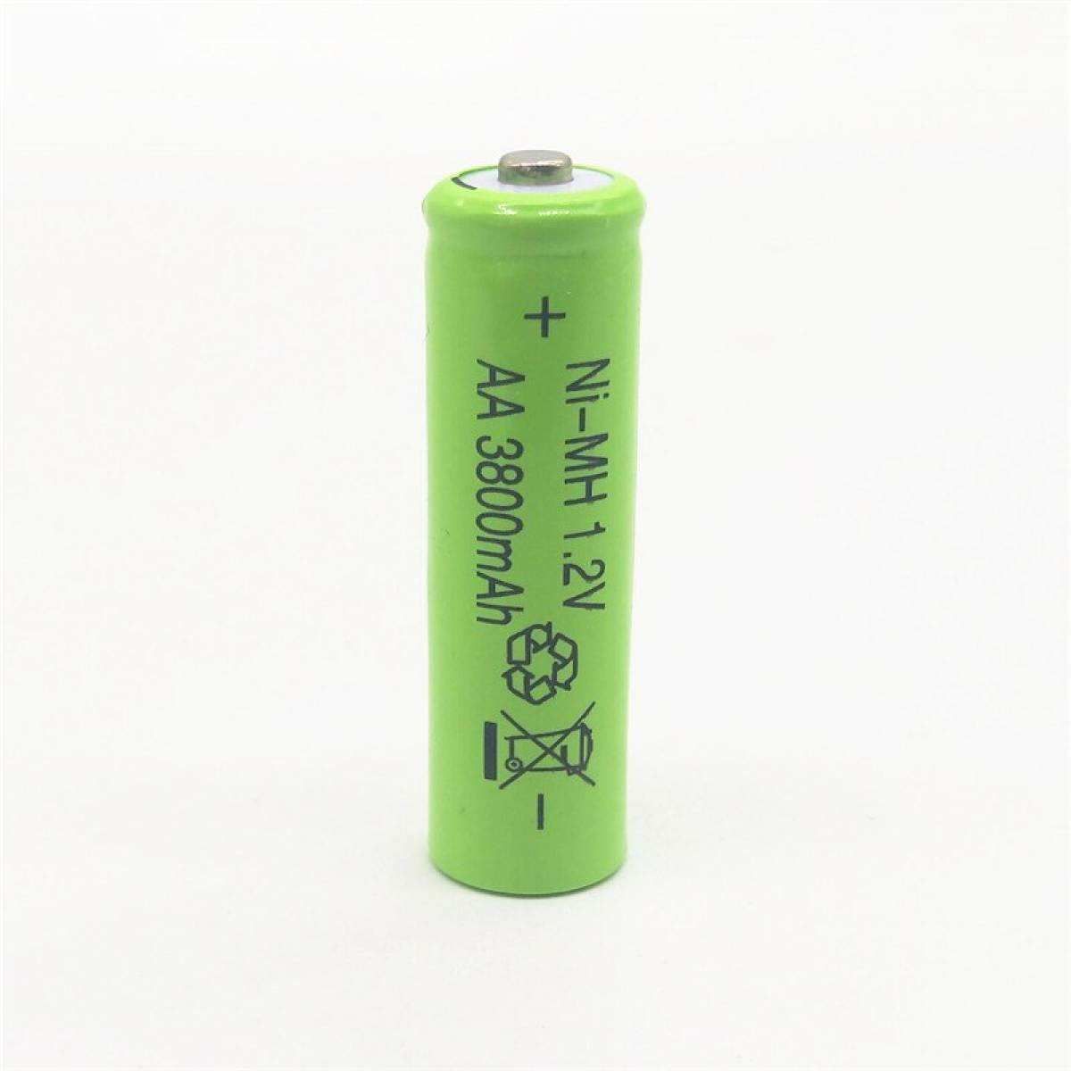 1 pcs,,, Rechargeable 3800 mah Battery,,,,AHM