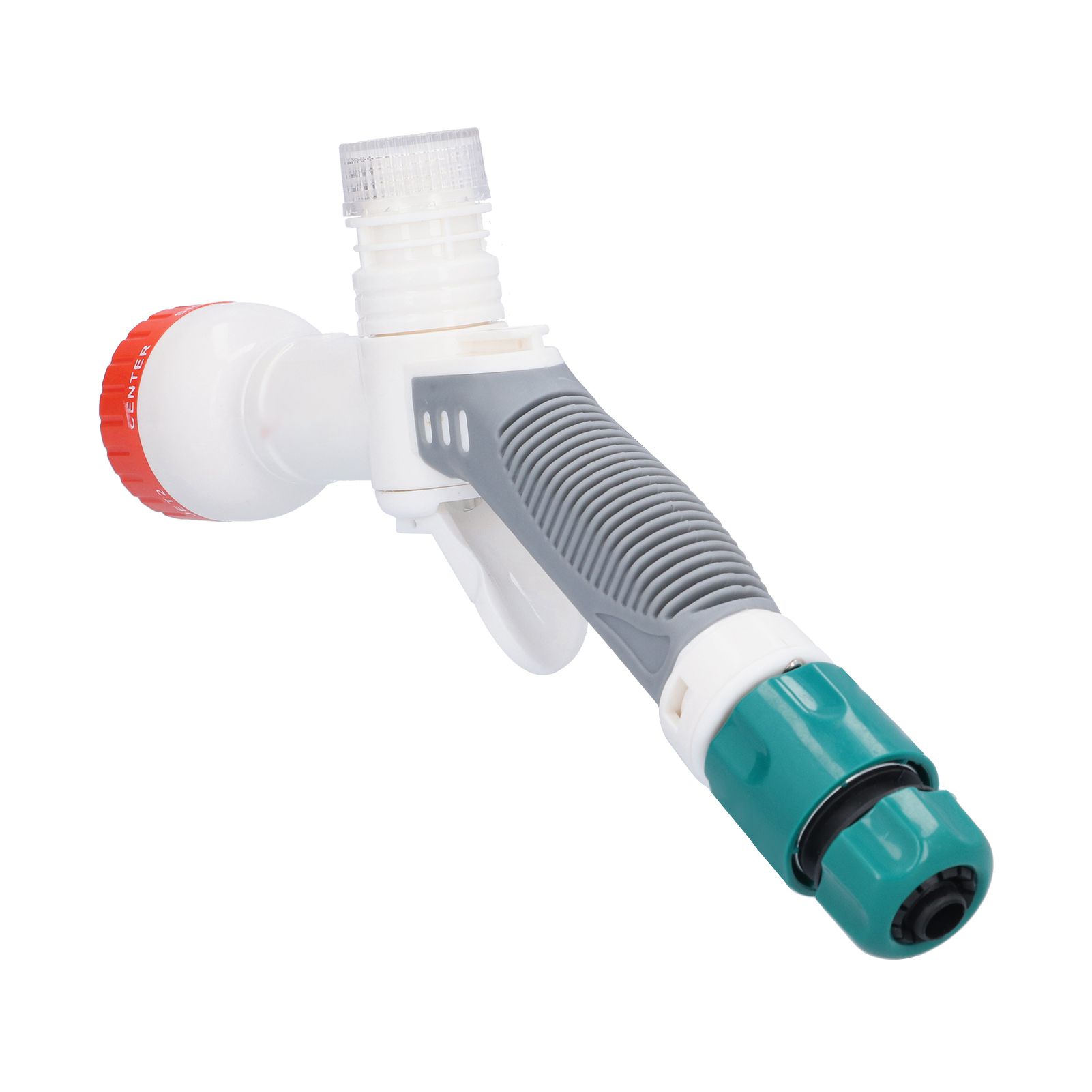 Adjustable High Pressure Car Washer Foam Water Sprayer Lawn Floor Practical