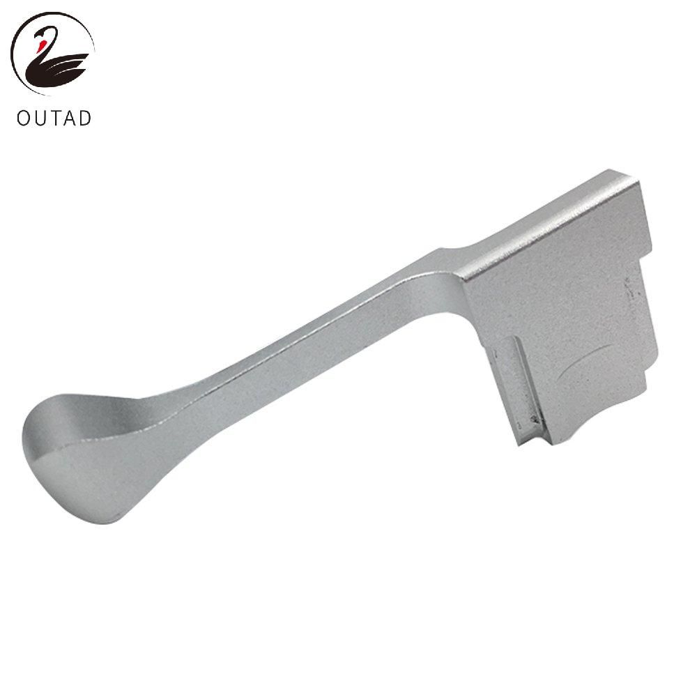 Camera Hot Shoe Thumb Up Grip Metal Finger Handle Thumb Grip For Fujifilm X-M1