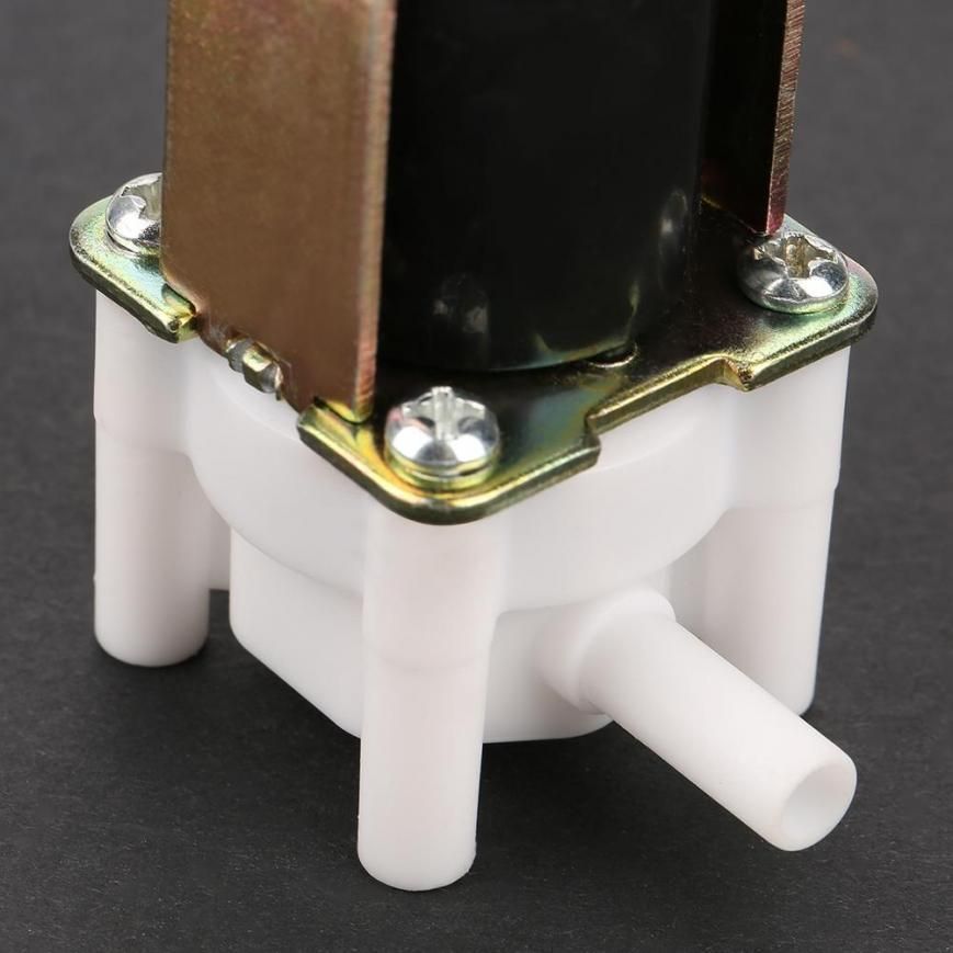 12v N/C Normally G1/2"Quick Electrical Insert Inlet Water Solenoid Valve For Pure Water Machine/Water Dispense