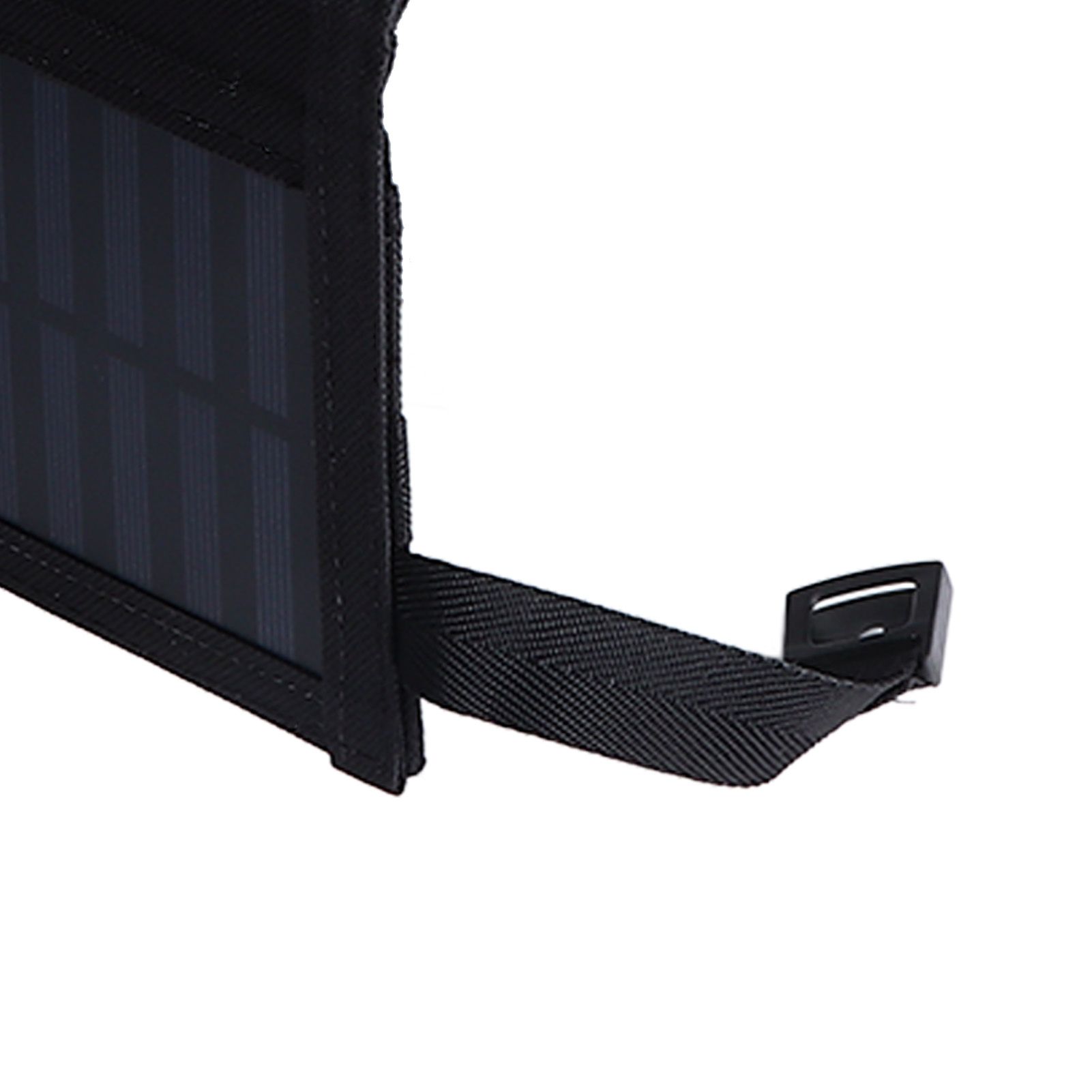 Solar Panel Charger 20W 5.5V Foldable Portable Strong Power Output for Charging Outdoors