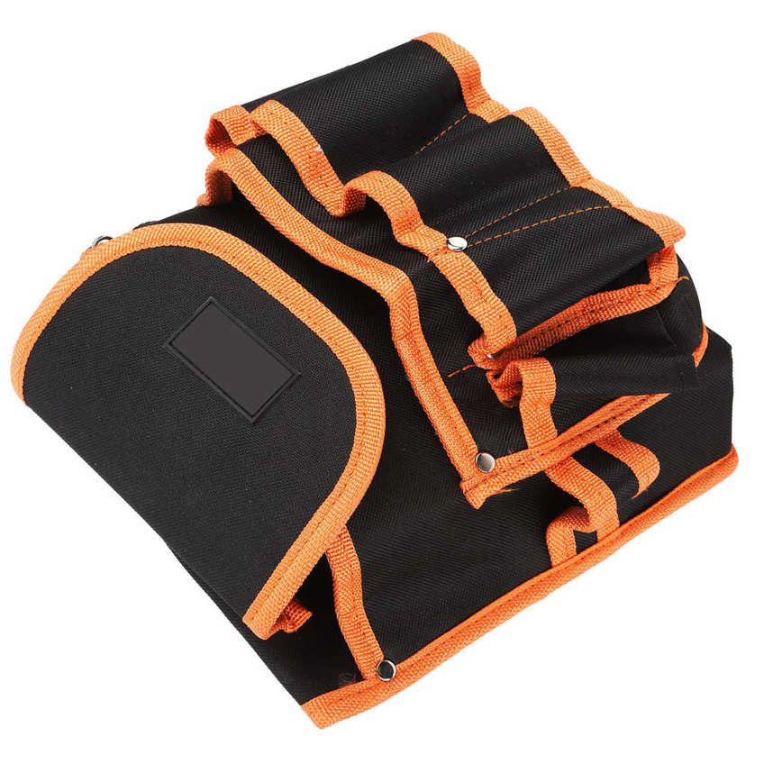Tools Bag Professional Oxford Fabric Storage Waist Organizer Carrier with Multiple Pockets