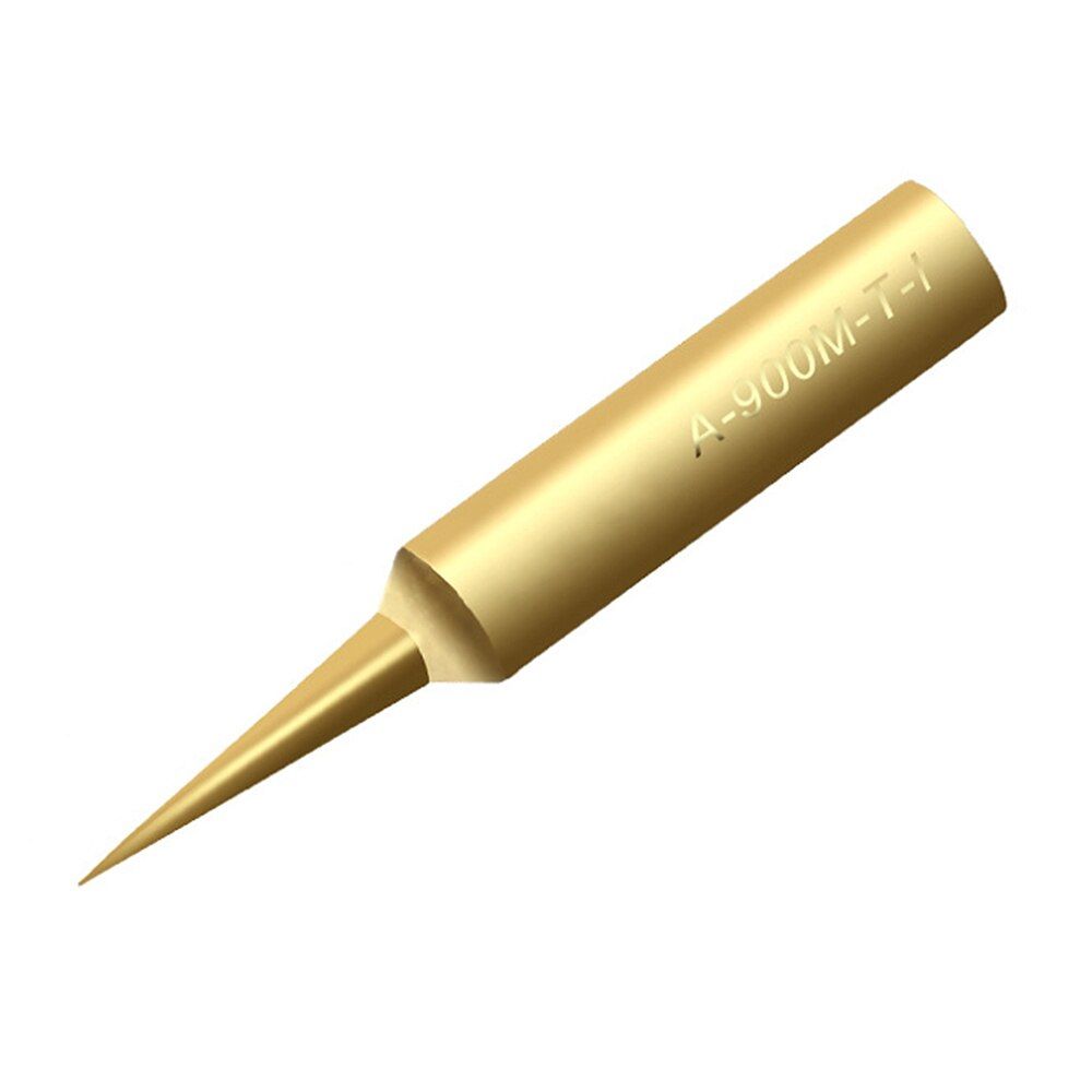Soldering Iron Tips Fly Line Dedicated Pure Copper Precision Tips Pure Copper Special Tip I Nozzle Iron Tip Fine Is Bending
